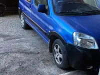 Usata Peugeot Partner 90 CV (66 kW) 2006 Blu Monovolume