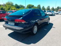 Usata Saab 900 131 CV (96 kW) 1995 Blu Coupé