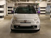 Usata Abarth 500 135 CV (99 kW) 2010 Utilitaria