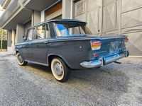 Usata Fiat 1500 75 CV (55 kW) 1966 Blu/azzurro Berlina