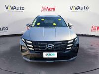 Nuova Hyundai Tucson 136 CV (100 kW) 2026 Argento SUV