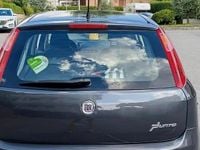 Usata Fiat Grande Punto Dynamic 65 CV (47 kW) 2007 Grigio Utilitaria