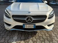 Usata Mercedes S400 367 CV (269 kW) 2016 Bianco Berlina