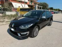 Usata Renault Mégane GT Line GT-Line 110 CV (80 kW) 2014 Nero Station wagon