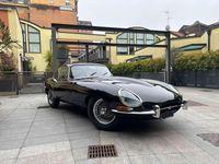 Usata Jaguar E-Type 265 CV (194 kW) 1964 Nero Coupé