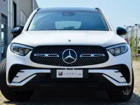 Usata Mercedes GLC200 AMG Line Premium Plus 204 CV (150 kW) 2023 Bianco SUV