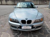 Usata BMW Z3 116 CV (85 kW) 1996 Grigio Cabrio