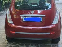 Usata Lancia Ypsilon 60 CV (44 kW) 2007 Rosso Utilitaria