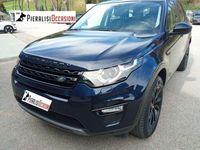 Usata Land Rover Discovery Sport SE 150 CV (110 kW) 2017 Blu/azzurro SUV