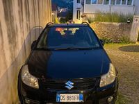 Usata Suzuki SX4 2008 Nero SUV
