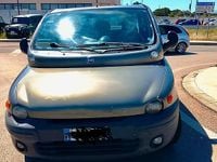 Usata Fiat Multipla 2001 Grigio Monovolume