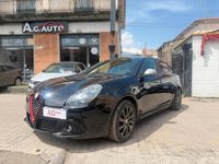 Usata Alfa Romeo Giulietta Distinctive 120 CV (88 kW) 2013 Nero Utilitaria