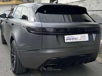 Usata Land Rover Range Rover Velar Dynamic 300 CV (220 kW) 2018 Grigio SUV