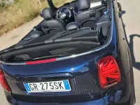 Usata Mini Cooper Cabriolet 136 CV (100 kW) 2023 Bluazzurro Cabrio