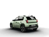 Nuova Fiat Grande Panda La Prima 100 CV (73 kW) 2026 Bianco Utilitaria