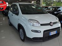 Usata Fiat Panda S 69 CV (50 kW) 2023 Bianco Utilitaria