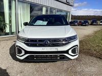 Usata VW T-Roc R-line 150 CV (110 kW) 2025 Bianco SUV