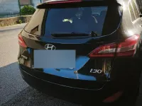 Occasion Hyundai i30 110 PK (80 kW) 2017 Zwart Stationwagen