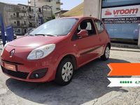 Usata Renault Twingo 76 CV (55 kW) 2008 Rosso Utilitaria