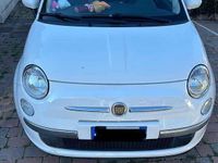 Usata Fiat 500 Lounge 69 CV (50 kW) 2015 Utilitaria