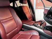 Begagnad BMW X6 286 HK (210 kW) 2010 Vit SUV