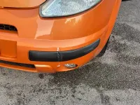 Usata Citroën C3 Pluriel 88 CV (64 kW) 2006 Arancione Cabrio