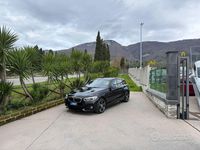 Usata BMW 116 M Sport 109 CV (80 kW) 2018 Bianco Utilitaria