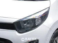 Usata Kia Picanto Urban 67 CV (49 kW) 2024 Bianco Utilitaria
