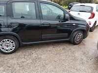 Usata Fiat Panda 2023 Nero Berlina