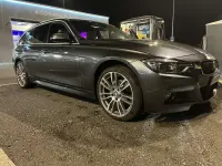 Usata BMW 320 M Sport 190 CV (139 kW) 2017 Station wagon