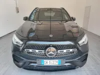Usata Mercedes GLA200 Premium 150 CV (110 kW) 2023 Nero SUV