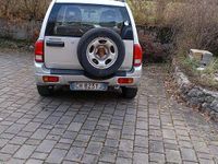 Usata Suzuki Grand Vitara 94 CV (69 kW) 2003 Argento SUV