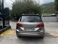 Usata VW Golf Sportsvan 110 CV (80 kW) 2014 Grigio Monovolume