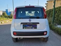 Usata Fiat Panda 69 CV (50 kW) 2018 Bianco Utilitaria