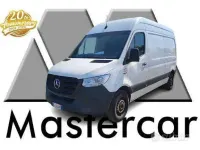 Usata Mercedes E-Sprinter 85 kW (116 CV) 2022 Bianco Furgone