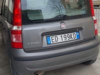 Usata Fiat Panda 60 CV (44 kW) 2010 Marrone Utilitaria