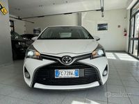 usata Toyota Yaris 1.4 D-4D 5p. Lounge