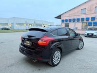 Usata Ford Focus Titanium 163 CV (119 kW) 2012 Nero Berlina