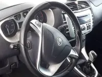 Usata Lancia Delta S 120 CV (88 kW) 2010 Argento Utilitaria