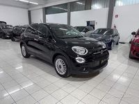 Usata Fiat 500X Connect 131 CV (96 kW) 2022 Nero SUV