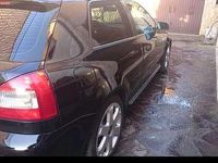 Usata Audi A3 Ambiente 209 CV (153 kW) 2001 Nero Utilitaria