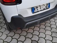 Usata Citroën C3 110 CV (80 kW) 2022 Bianco Utilitaria