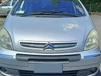Usata Citroën Xsara 95 CV (69 kW) 2004 Grigio Monovolume