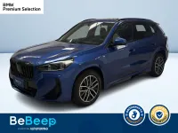 Usata BMW X1 M Sport 197 CV (144 kW) 2023 Blu metallizzato SUV