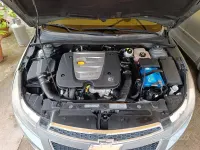 Usata Chevrolet Cruze LT 150 CV (110 kW) 2009 Grigio Berlina