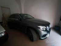 Usata Mercedes GLC300 Premium 2018 Grigio SUV