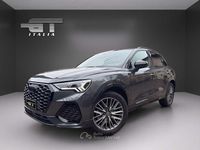 Usata Audi Q3 Design 230 CV (169 kW) 2019 Grigio SUV