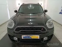 Usata Mini Cooper SD Countryman Business 190 CV (139 kW) 2017 Nero metallizzato SUV