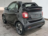 Usata Smart ForTwo Electric Drive Passion 60 kW (82 CV) 2021 Nero Cabrio