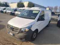 Occasion Mercedes Vito 116 PK (85 kW) 2020 Wit Van